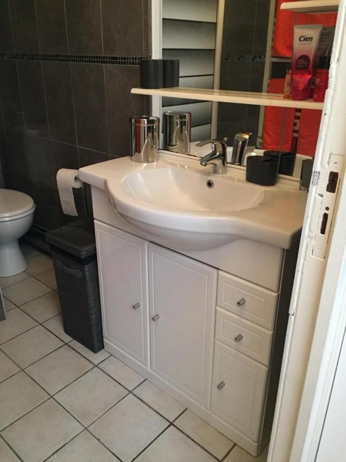 פריז Studio Cosy Montparnasse מראה חיצוני תמונה