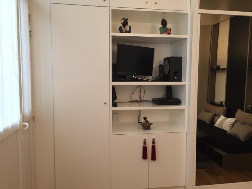 פריז Studio Cosy Montparnasse מראה חיצוני תמונה