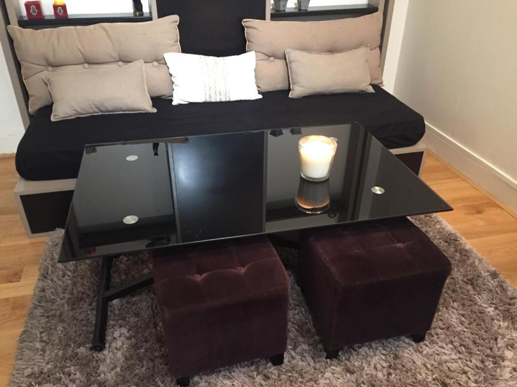 פריז Studio Cosy Montparnasse מראה חיצוני תמונה
