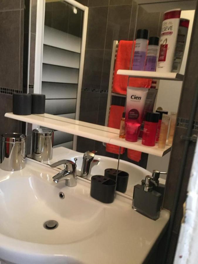 פריז Studio Cosy Montparnasse מראה חיצוני תמונה