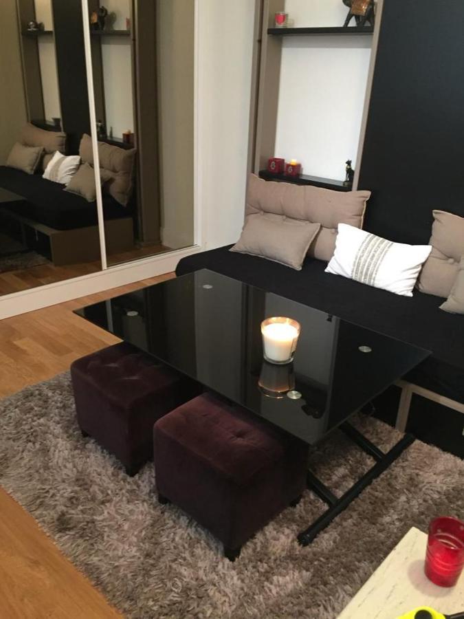 פריז Studio Cosy Montparnasse מראה חיצוני תמונה